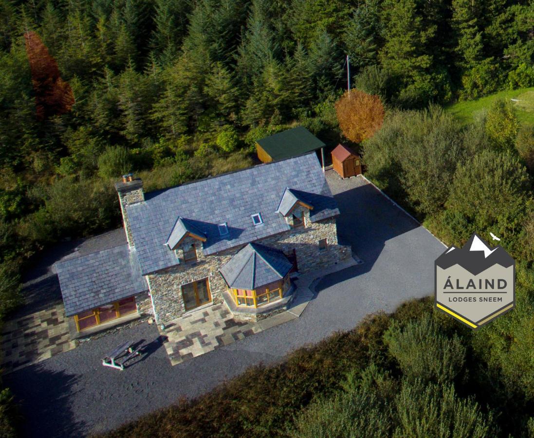 Alaind Lodges, Sneem Luaran gambar