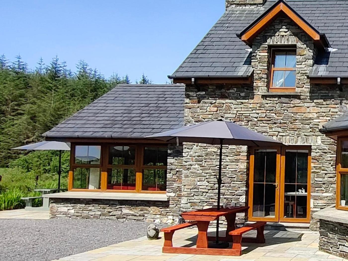 Alaind Lodges, Sneem Luaran gambar