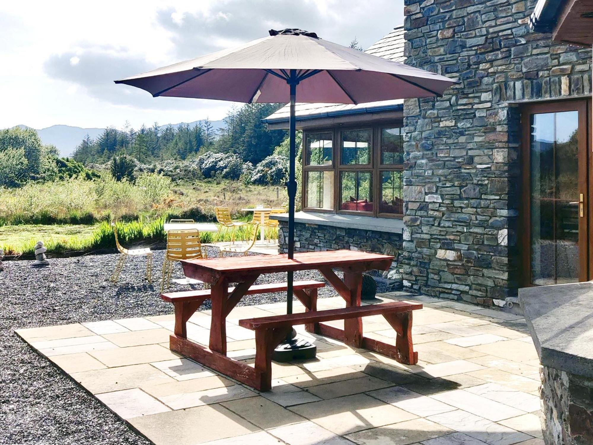 Alaind Lodges, Sneem Luaran gambar