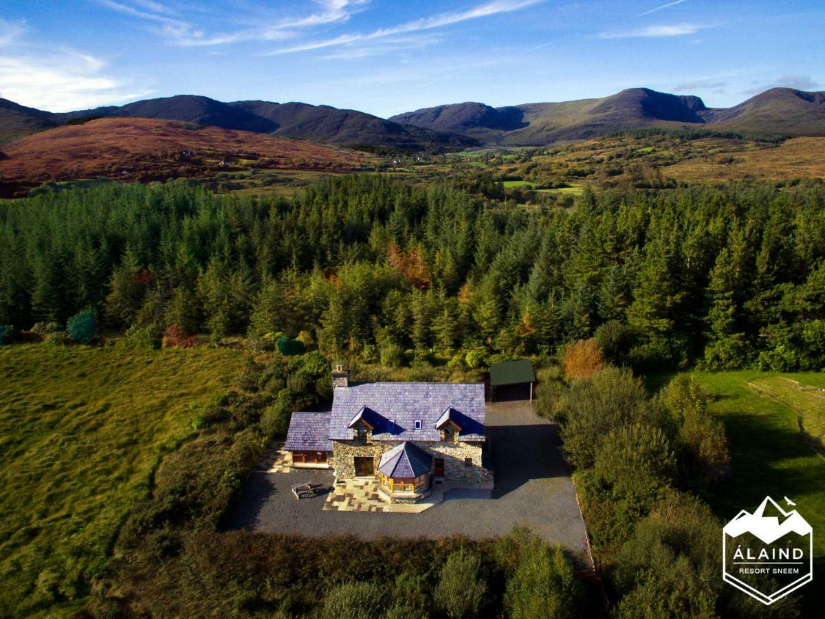 Alaind Lodges, Sneem Luaran gambar